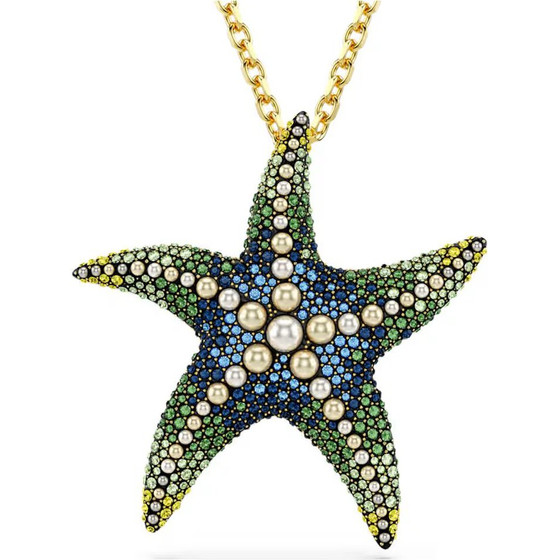 SWAROVSKI Necklace Women (45CM ) - (5684168)