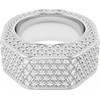 SWAROVSKI Ring Women (50 ) - (5651365)