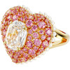 SWAROVSKI Ring Women (58 ) - (5690058)