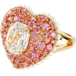 SWAROVSKI Ring Women (58 ) - (5690058)