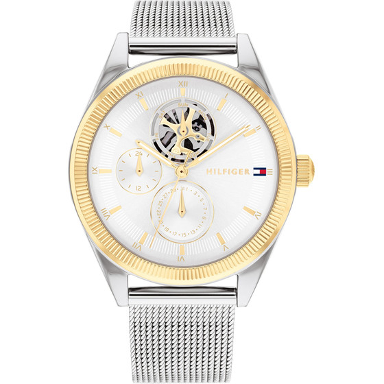 Tommy Hilfiger Watch Unisex (38MM) - (1782713)