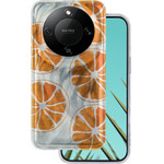 TFO Ultra Trendy Summer Case For Honor X70 / X9D / Magic 8 Lite orange