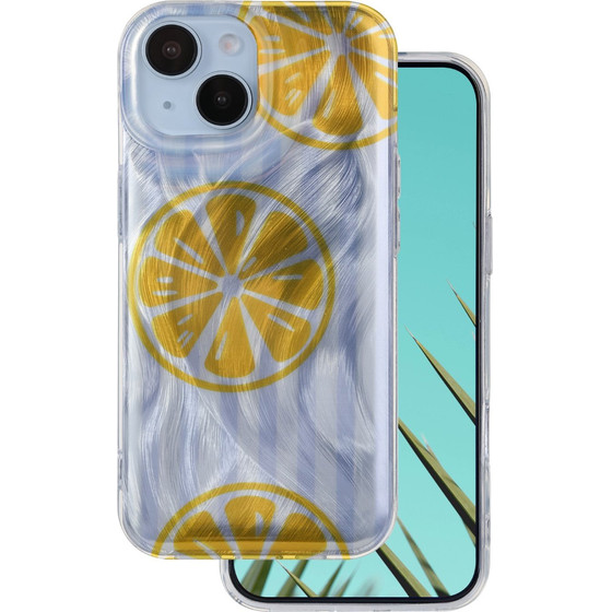 TFO Ultra Trendy Summer Case For Iphone 11 lemon