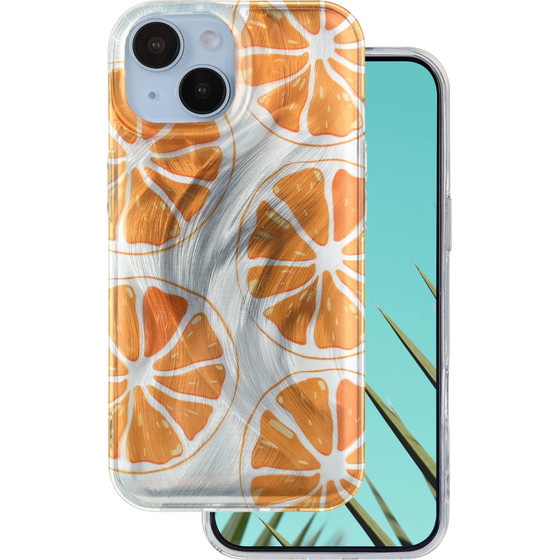 TFO Ultra Trendy Summer Case For Iphone 11 orange