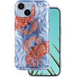 TFO Ultra Trendy Summer Case For Iphone 13 6,1'' crab