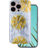 TFO Ultra Trendy Summer Case For Iphone 16 Pro Max 6,9'' lemon
