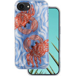 TFO Ultra Trendy Summer Case For Iphone 16e / 17e crab