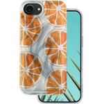 TFO Ultra Trendy Summer Case For Iphone 16e / 17e orange