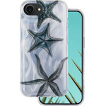TFO Ultra Trendy Summer Case For Iphone 16e / 17e starfish