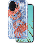 TFO Ultra Trendy Summer Case For Iphone 17 6,3'' crab