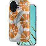 TFO Ultra Trendy Summer Case For Iphone 17 6,3'' orange
