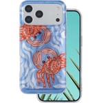 TFO Ultra Trendy Summer Case For Iphone 17 Pro Max 6,9'' crab