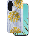 TFO Ultra Trendy Summer Case For Samsung Galaxy A37 5G lemon