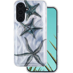 TFO Ultra Trendy Summer Case For Samsung Galaxy S24 / S25 starfish