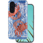TFO Ultra Trendy Summer Case For Samsung Galaxy S26 crab
