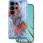 TFO Ultra Trendy Summer Case For Samsung Galaxy S26 Ultra crab