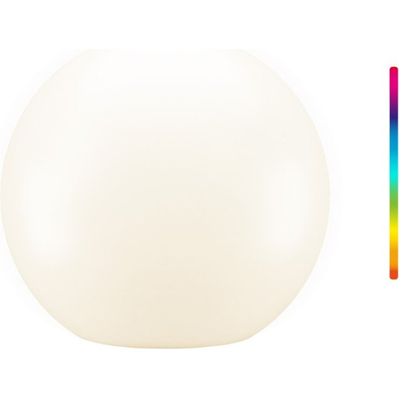 Goobay Led Solar Decorative Light Globe, 35 cm, Size XL, Rgbw - (80203)