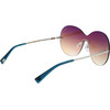 Ana Hickmann Sunglasses Women (Lens/Bridge/Temple) 140//140 mm) - (HI3058-14003A)