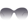 Ana Hickmann Sunglasses Women (Lens/Bridge/Temple) 140//140 mm) - (HI3058-14004A)