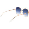 Ana Hickmann Sunglasses Women (Lens/Bridge/Temple) 140//142 mm) - (HI3153-14005A)