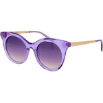 Ana Hickmann Sunglasses Women (Lens/Bridge/Temple) 49/21/145 mm) - (HI9063-49T01)