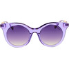 Ana Hickmann Sunglasses Women (Lens/Bridge/Temple) 49/21/145 mm) - (HI9063-49T01)
