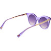 Ana Hickmann Sunglasses Women (Lens/Bridge/Temple) 49/21/145 mm) - (HI9063-49T01)