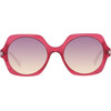 Ana Hickmann Sunglasses Women (Lens/Bridge/Temple) 50/19/143 mm) - (HI9143-50T01)