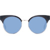 Ana Hickmann Sunglasses Women (Lens/Bridge/Temple) 51/19/142 mm) - (HI9164-51H01)