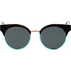 Ana Hickmann Sunglasses Women (Lens/Bridge/Temple) 51/19/142 mm) - (HI9164-51H02)