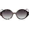 Ana Hickmann Sunglasses Women (Lens/Bridge/Temple) 51/19/142 mm) - (HI9175-51P02)