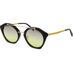 Ana Hickmann Sunglasses Women (Lens/Bridge/Temple) 51/20/140 mm) - (HI9087-51A01)