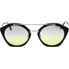 Ana Hickmann Sunglasses Women (Lens/Bridge/Temple) 51/20/140 mm) - (HI9087-51A01)