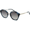 Ana Hickmann Sunglasses Women (Lens/Bridge/Temple) 51/20/140 mm) - (HI9087-51H01)