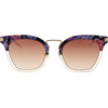 Ana Hickmann Sunglasses Women (Lens/Bridge/Temple) 51/22/145 mm) - (HI3037A-54H02)