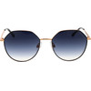 Ana Hickmann Sunglasses Women (Lens/Bridge/Temple) 52/17/135 mm) - (HIY3001-5209A)