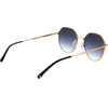 Ana Hickmann Sunglasses Women (Lens/Bridge/Temple) 52/17/135 mm) - (HIY3001-5209A)