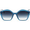 Ana Hickmann Sunglasses Women (Lens/Bridge/Temple) 52/17/143 mm) - (HI9166-52T01)