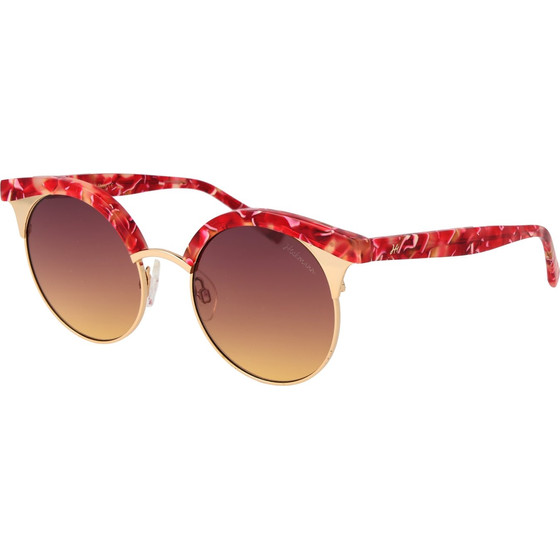 Ana Hickmann Sunglasses Women (Lens/Bridge/Temple) 52/20/140 mm) - (HI3050-52E01)