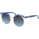 Ana Hickmann Sunglasses Women (Lens/Bridge/Temple) 52/20/140 mm) - (HI3050-52G21)
