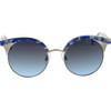 Ana Hickmann Sunglasses Women (Lens/Bridge/Temple) 52/20/140 mm) - (HI3050-52G21)