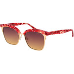 Ana Hickmann Sunglasses Women (Lens/Bridge/Temple) 53/16/140 mm) - (HI3051-53E01)