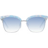 Ana Hickmann Sunglasses Women (Lens/Bridge/Temple) 53/16/140 mm) - (HI3051-53G21)
