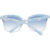 Ana Hickmann Sunglasses Women (Lens/Bridge/Temple) 53/16/140 mm) - (HI3051-53G21)