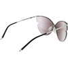Ana Hickmann Sunglasses Women (Lens/Bridge/Temple) 53/17/150 mm) - (AH3173-14003B)