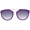 Ana Hickmann Sunglasses Women (Lens/Bridge/Temple) 53/21/140 mm) - (HI9061-53D03)