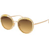 Ana Hickmann Sunglasses Women (Lens/Bridge/Temple) 53/21/145 mm) - (HI3052-53E03)