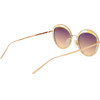 Ana Hickmann Sunglasses Women (Lens/Bridge/Temple) 53/21/145 mm) - (HI3052-53E03)