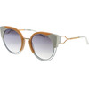 Ana Hickmann Sunglasses Women (Lens/Bridge/Temple) 53/22/145 mm) - (AH3180-52P02)
