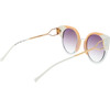 Ana Hickmann Sunglasses Women (Lens/Bridge/Temple) 53/22/145 mm) - (AH3180-52P02)